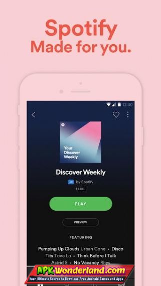 Spotify Desktop App Offline Installer